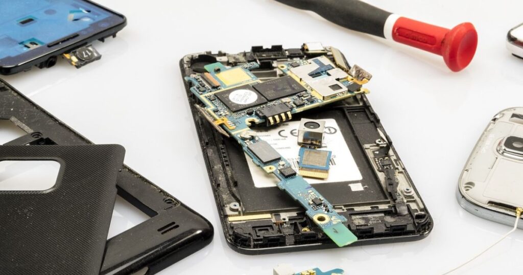 samsung self-repair 