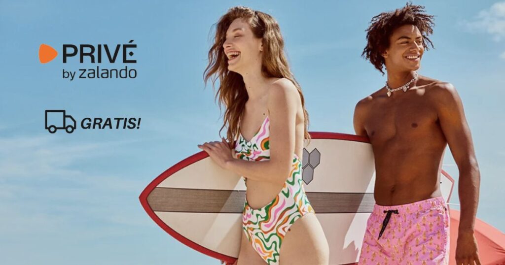 zalando privé codice 