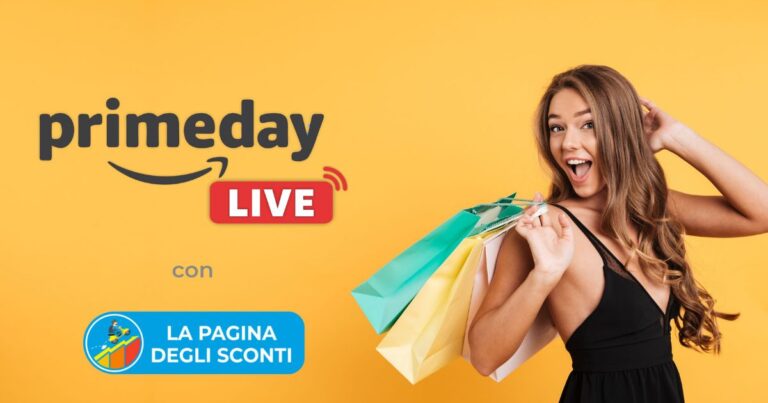 migliori offerte prime day 2023