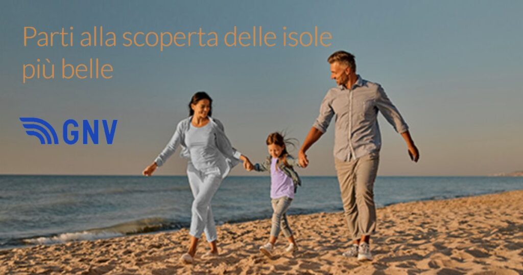 offerta GNV isole