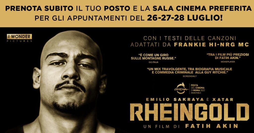 Rheingold biglietti gratis