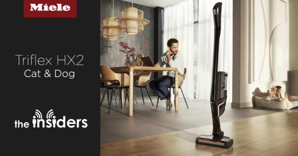 tester scopa elettrica 