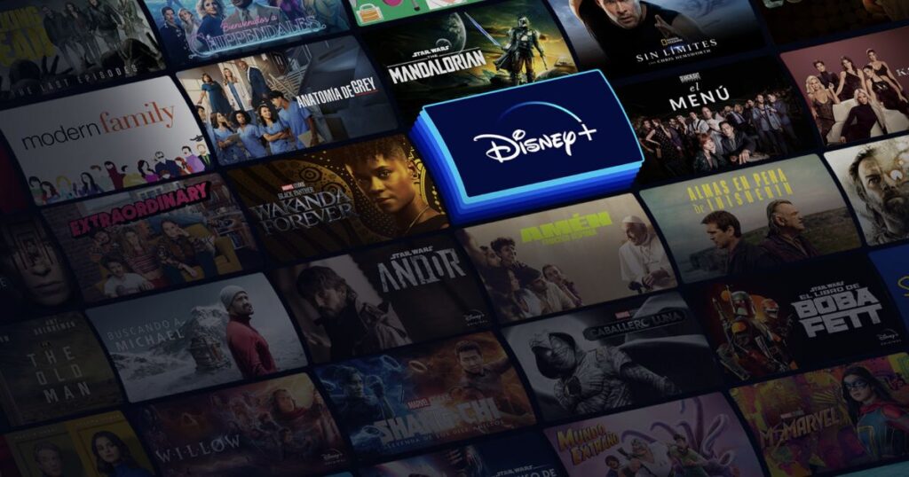 disney+ piano con pubblicità