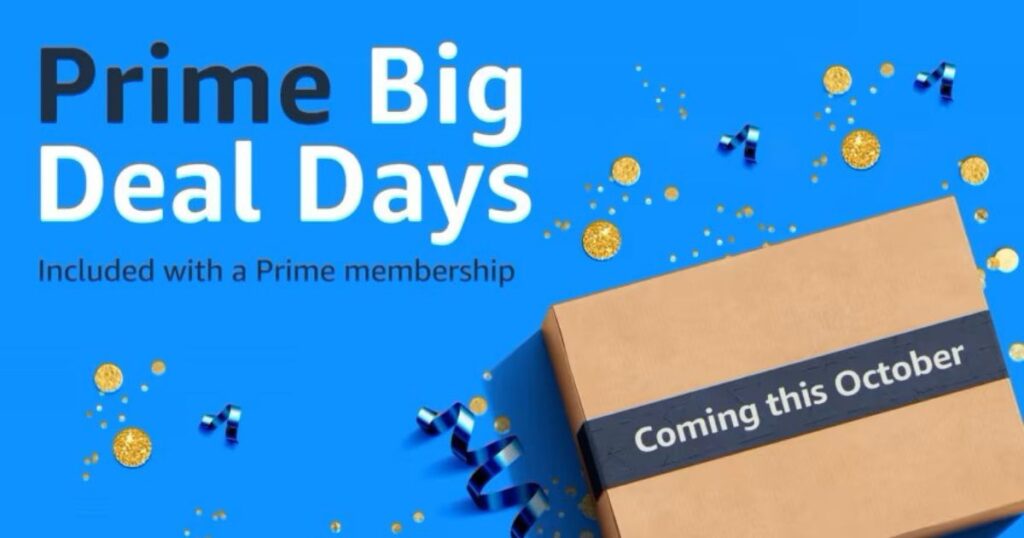 Amazon Prime Day ottobre 