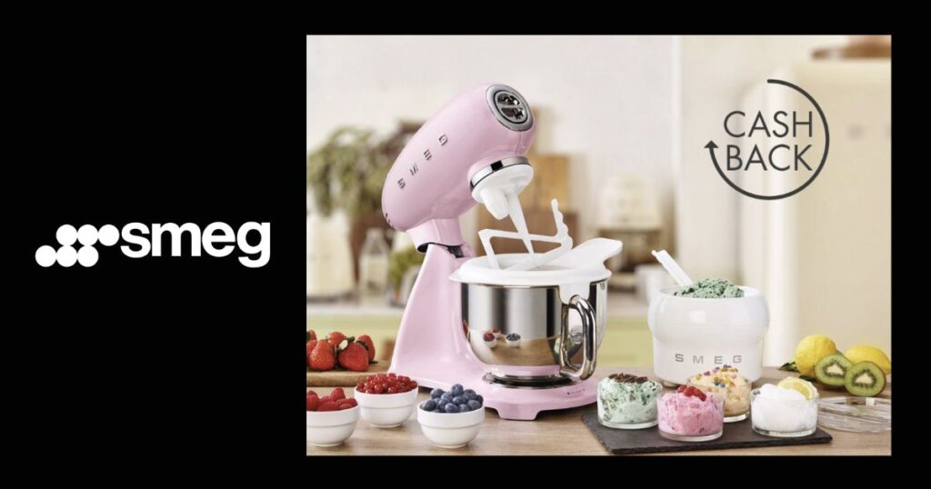 Cashback Smeg