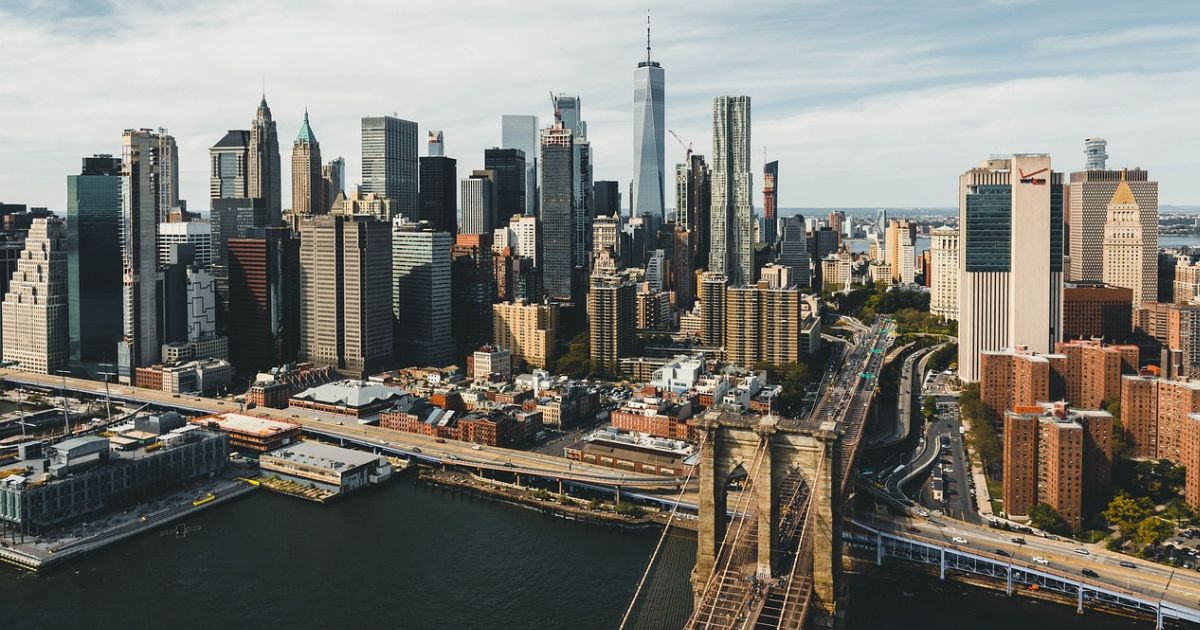 Marzo in offerta a New York voli a/r da Bologna da soli 295€!