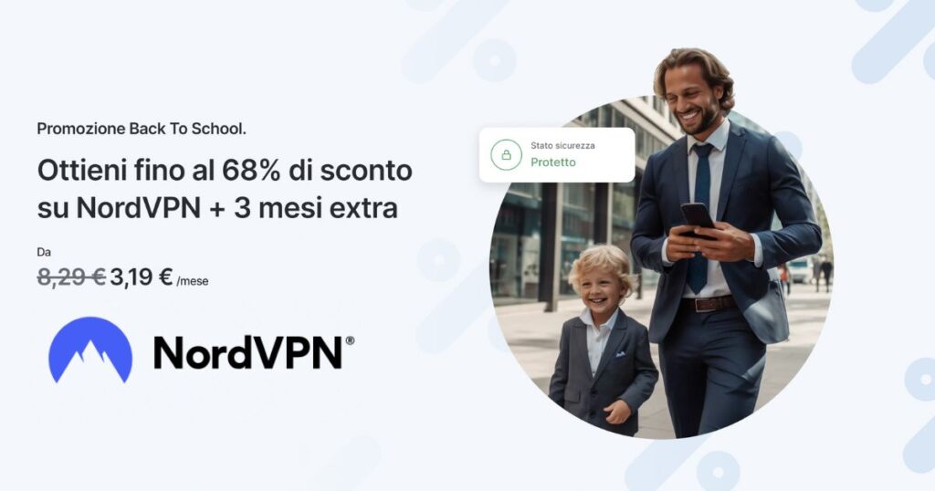 nordvpn offerta 