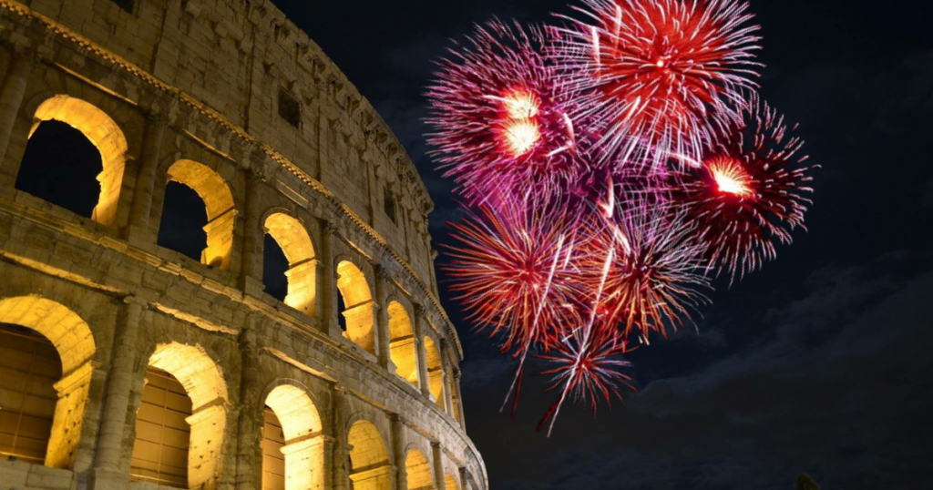 offerta roma capodanno
