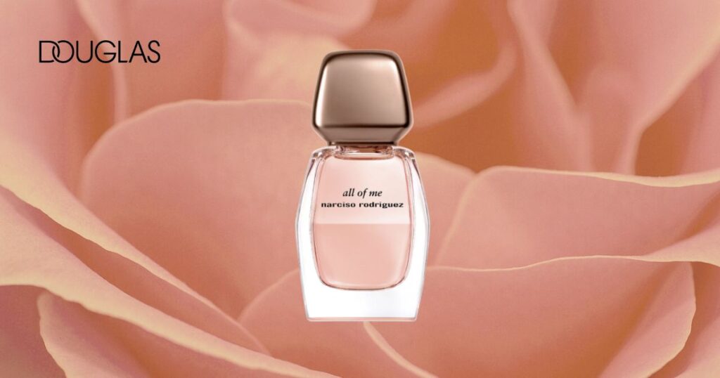 Narciso Rodriguez Parfums omaggio 