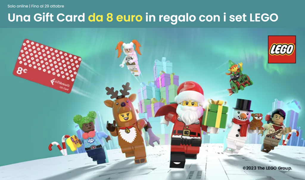 gift card feltrinelli