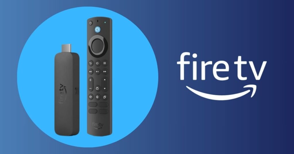 Fire TV Stick 4K