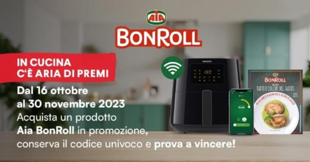 concorso aia bonroll