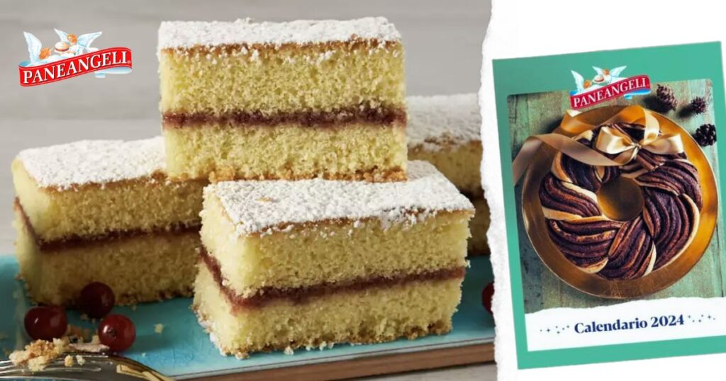 Calendario Paneangeli 2024