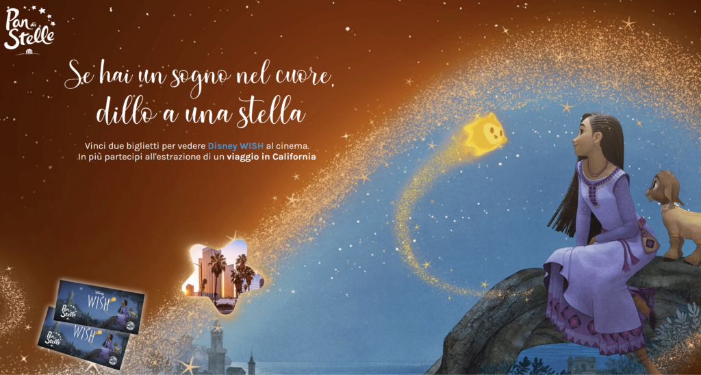 concorso pan di stelle