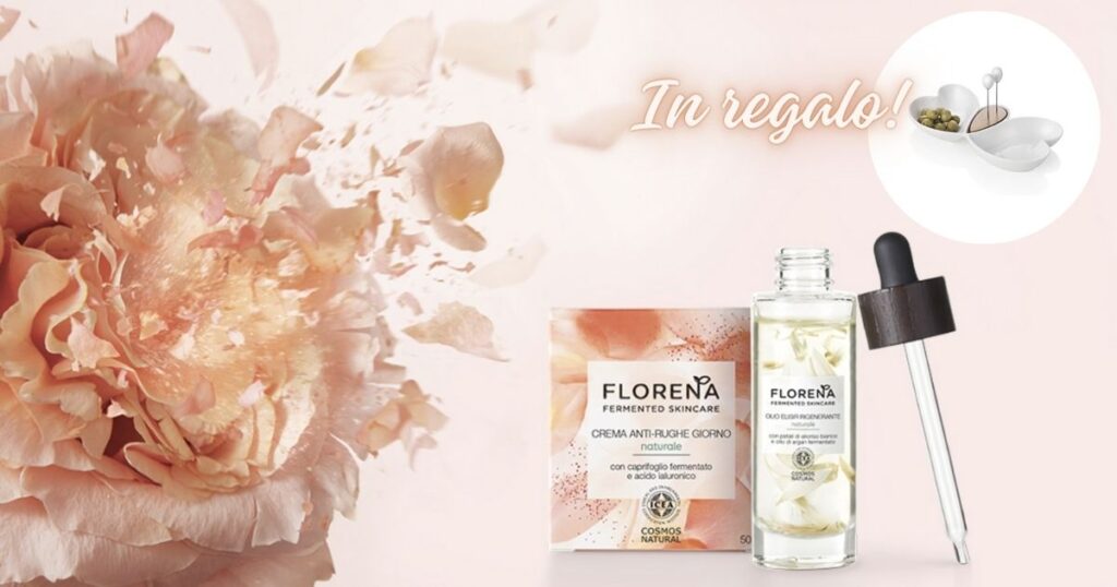Florena Fermented Skincare premio certo 