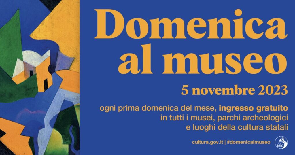 domenica al museo 