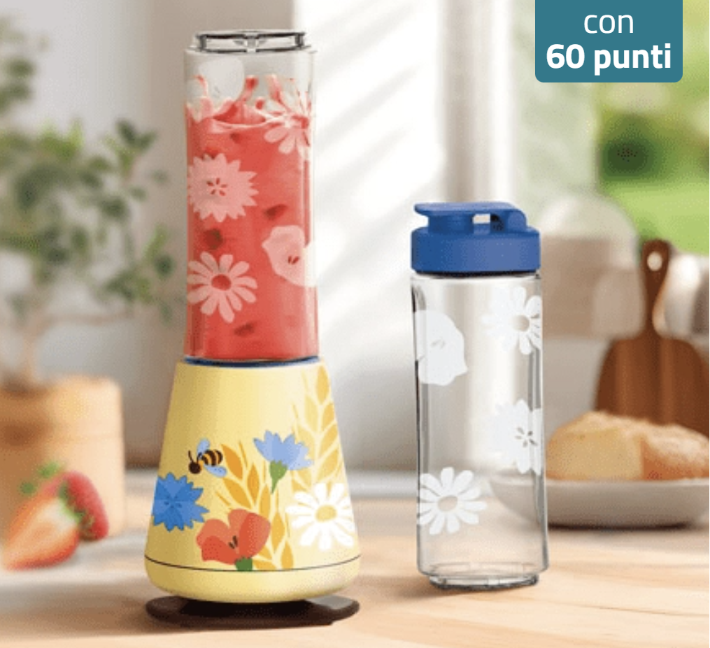 raccolta punti mulino bianco 