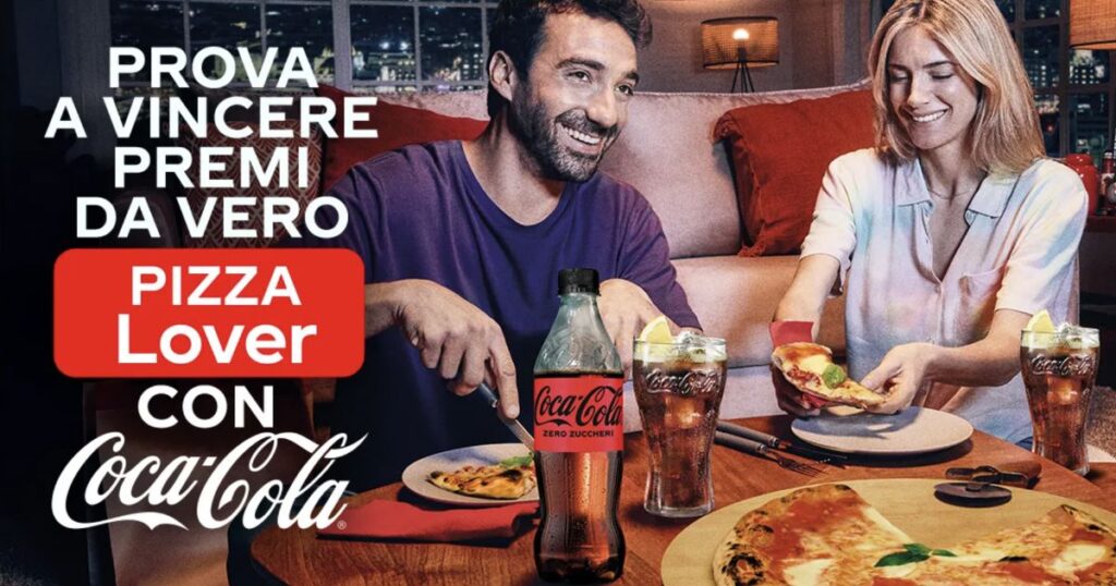 concorso Coca-Cola