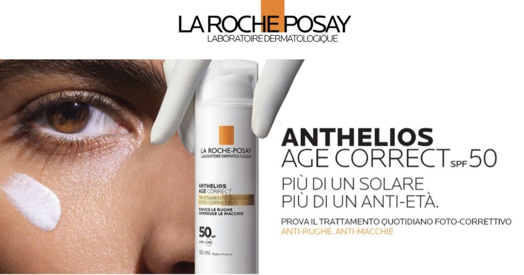 La Roche-Posay tester 