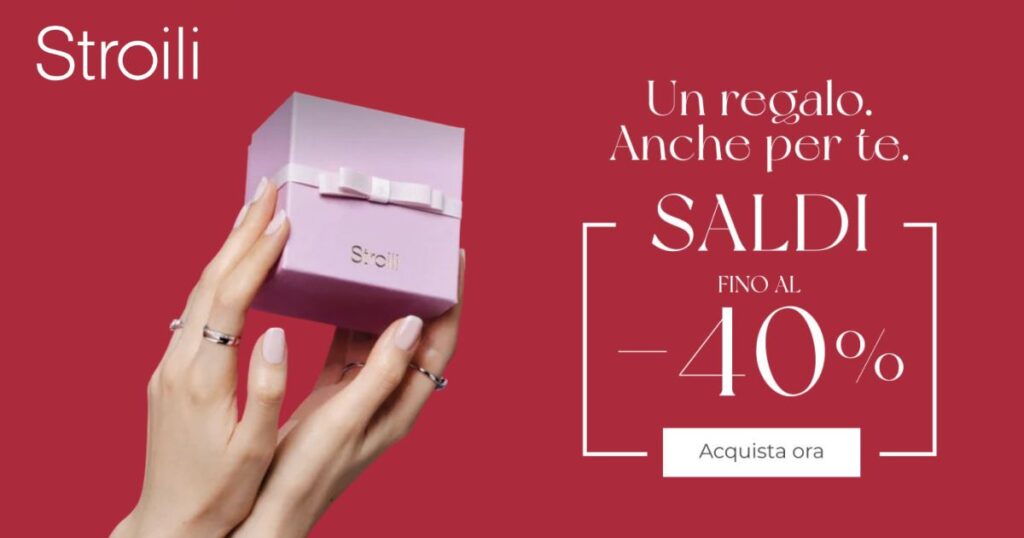 saldi stroili 