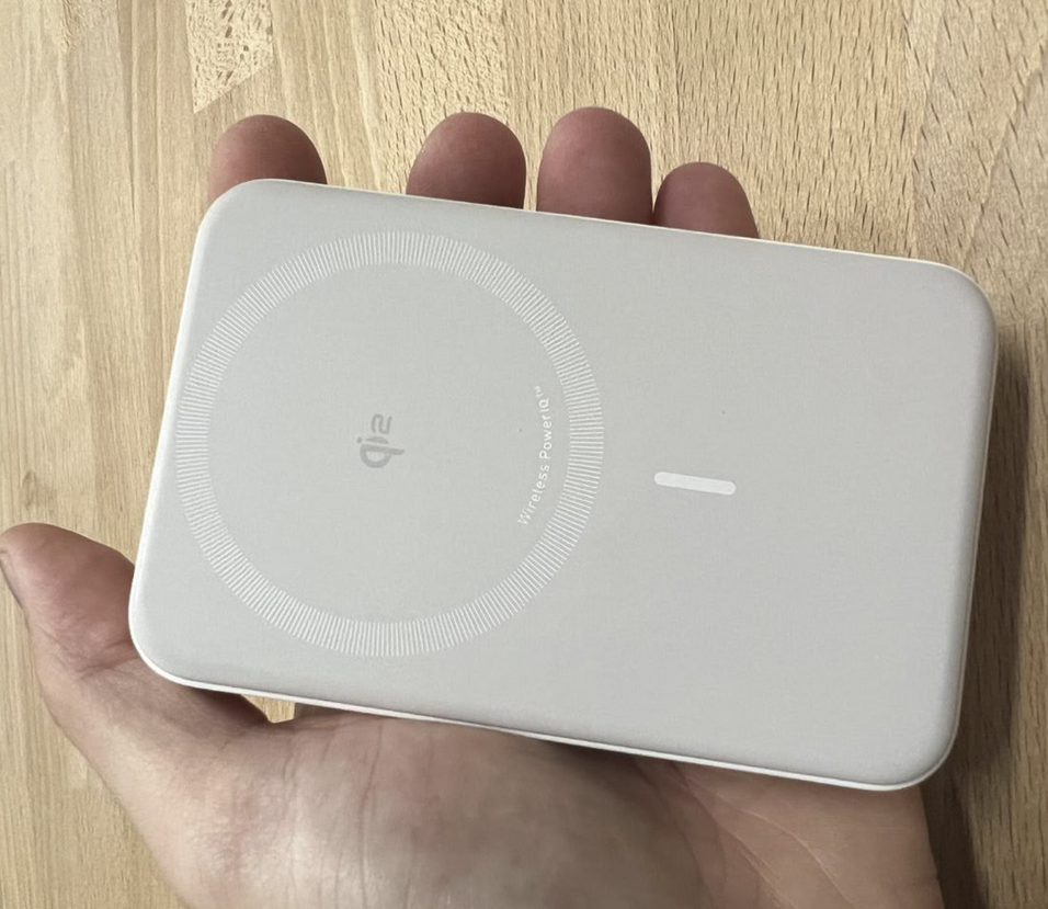 Power Bank Anker MagGo