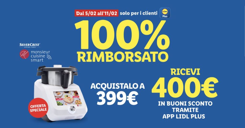 cashback lidl