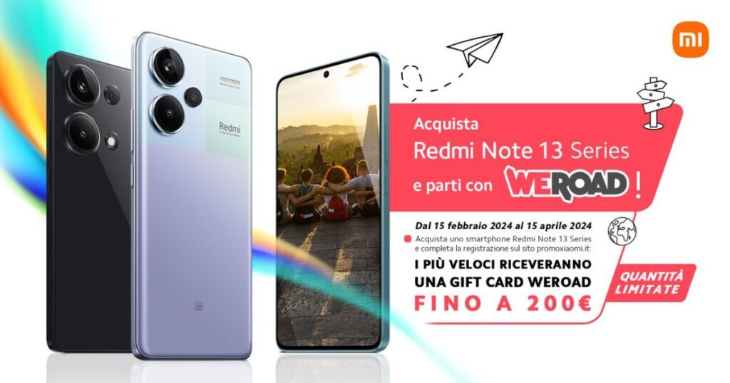 concorso xiaomi