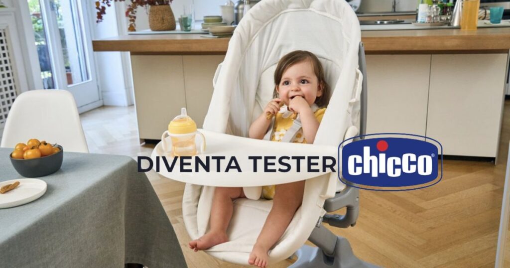 tester chicco