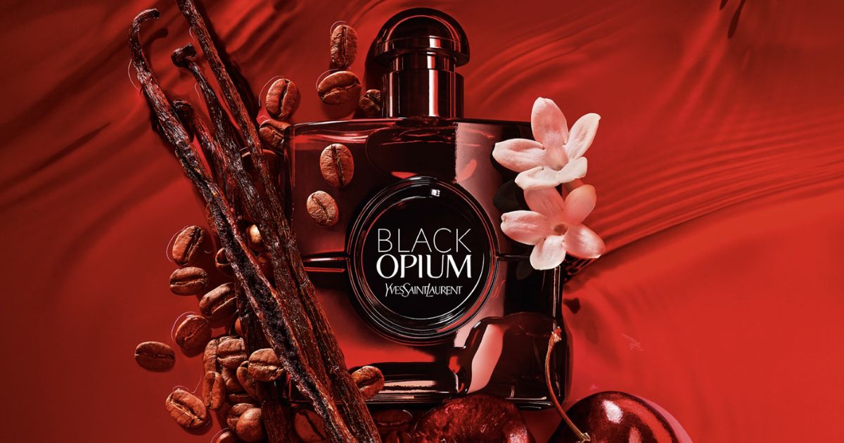 Diventa tester Yves Saint Laurent e prova GRATIS il nuovo profumo “Black  Opium Over Red”!