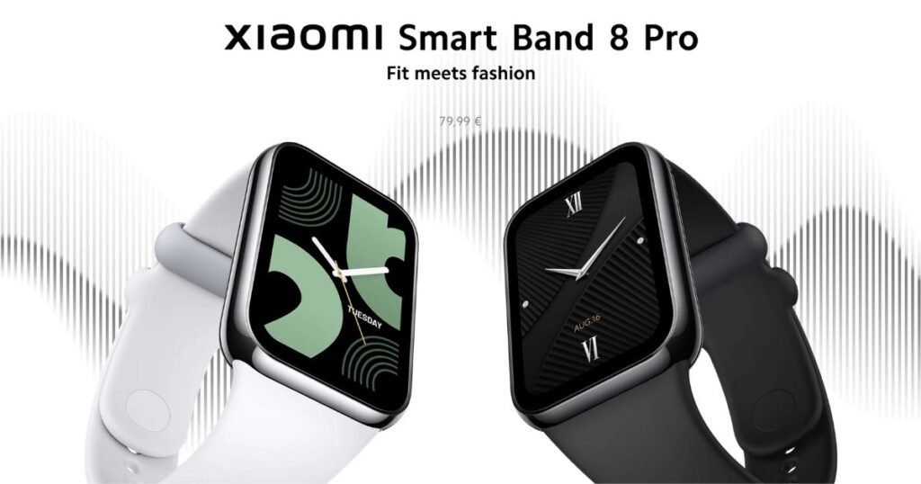 Xiaomi Smart Band 8 Pro