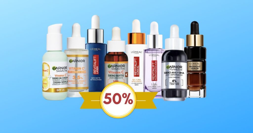 cashback l'oréal paris