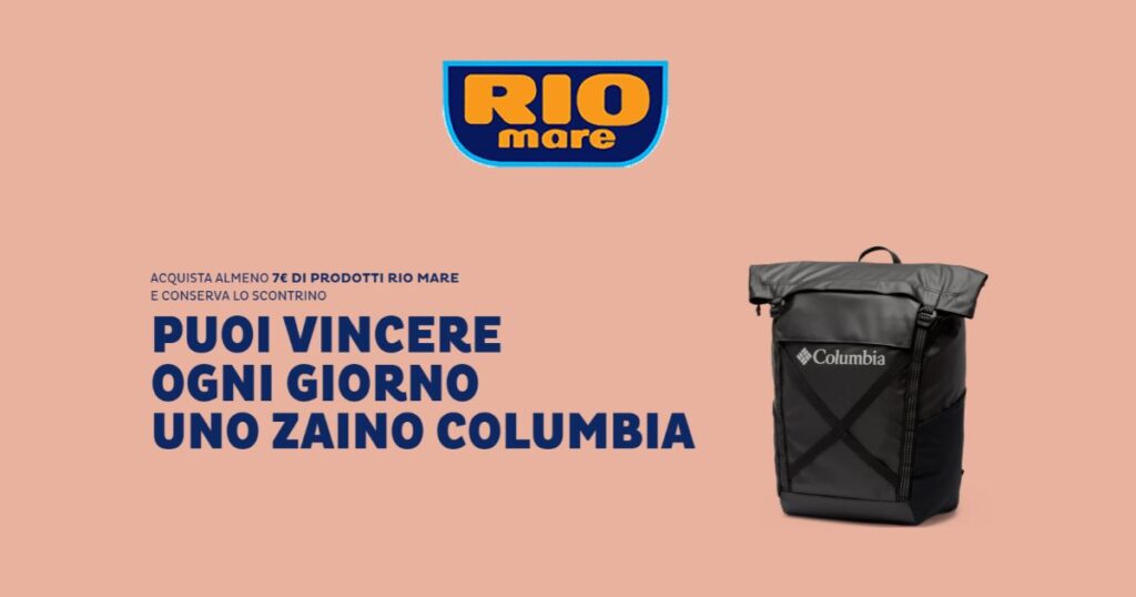 concorso rio mare 