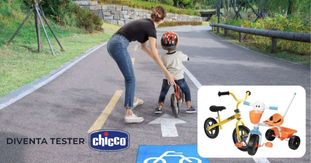 tester chicco