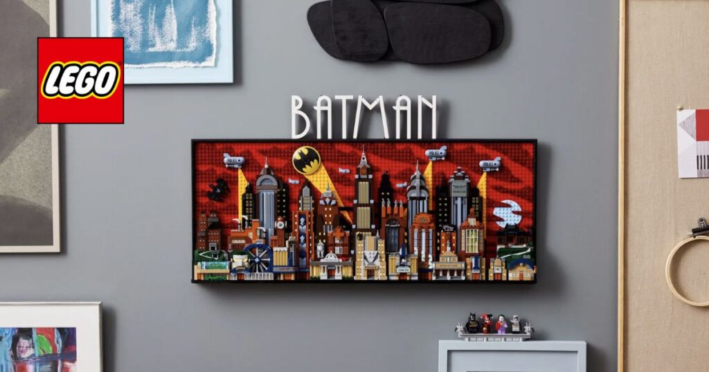 lego batman gotham city 