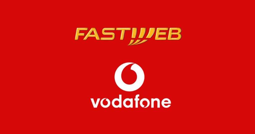 fastweb acquisizione vodafone 