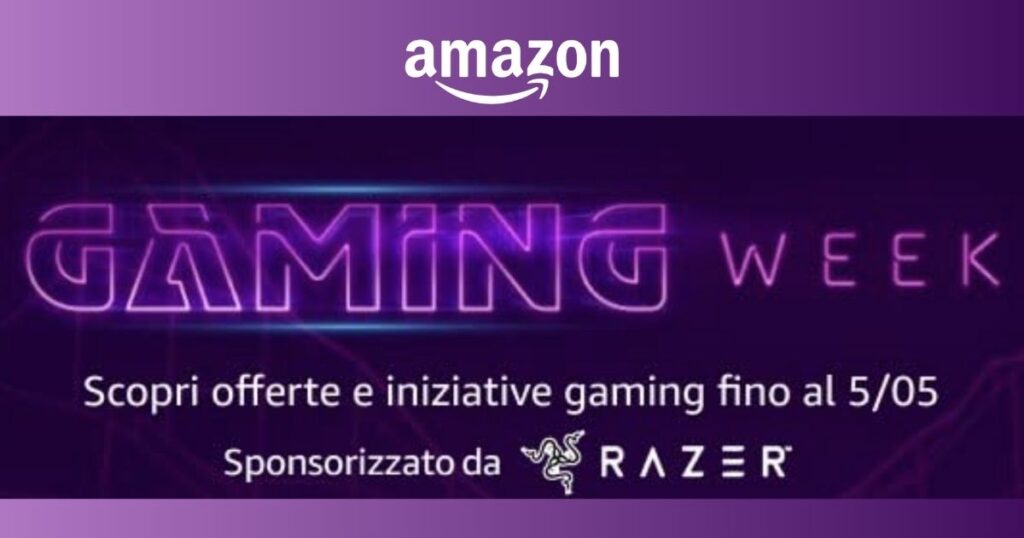 amazon gaming week 2024 