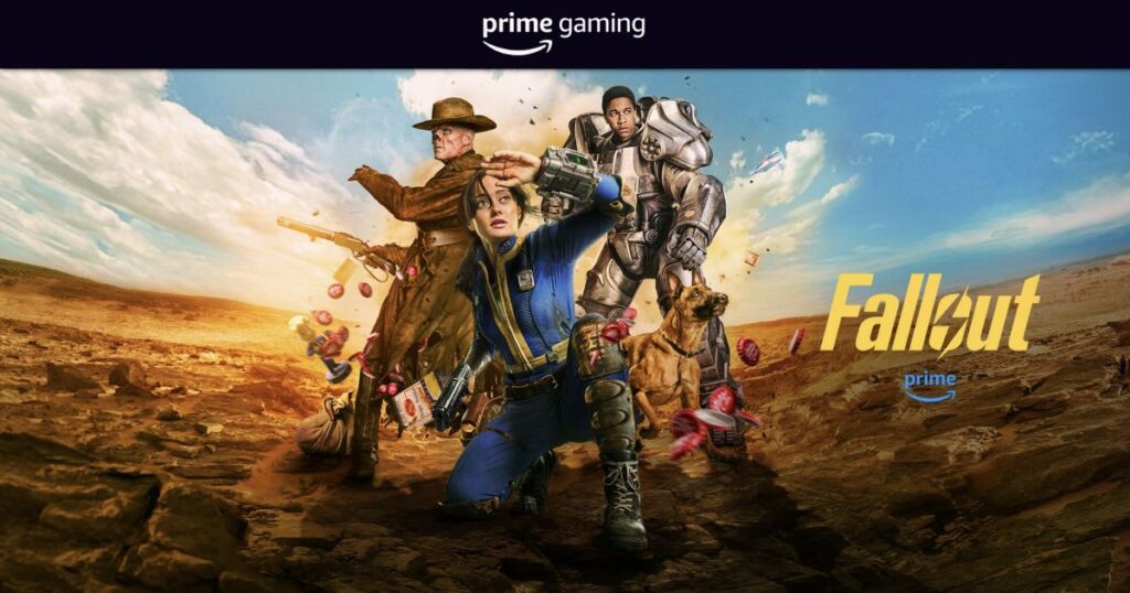 fallout gratis prime gaming 