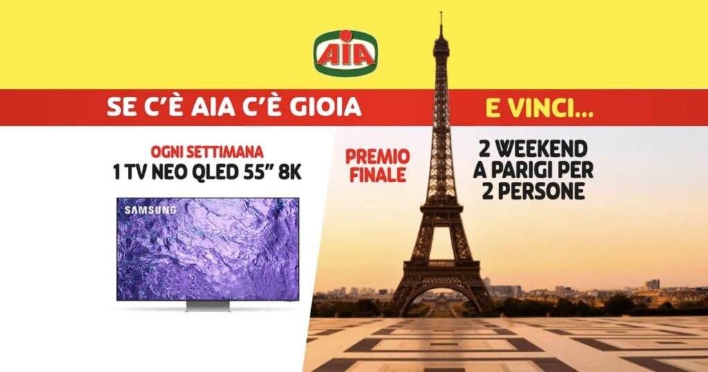 concorso aia