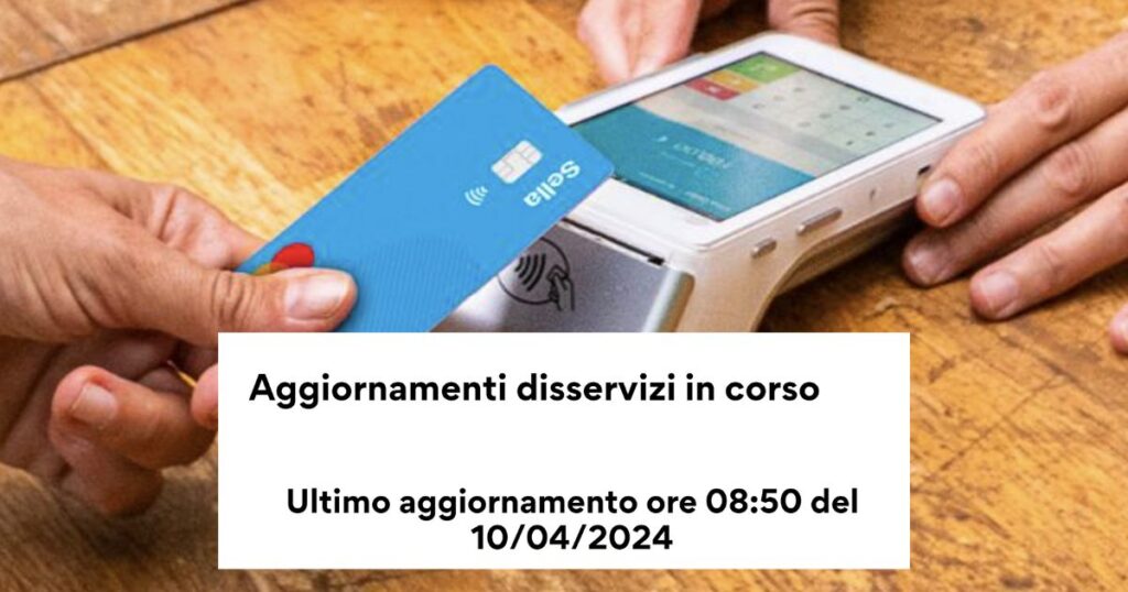 banca sella e hype down 