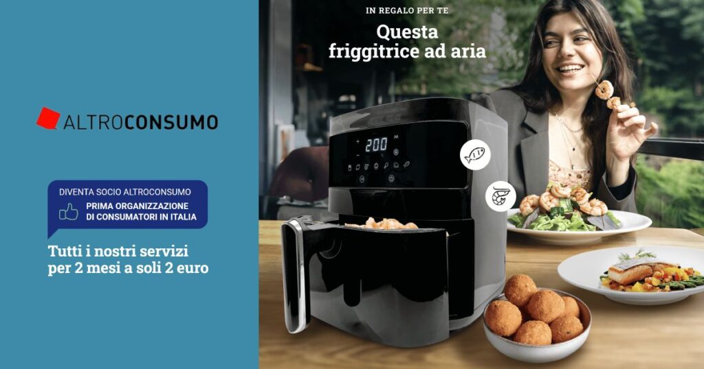 altroconsumo offerta