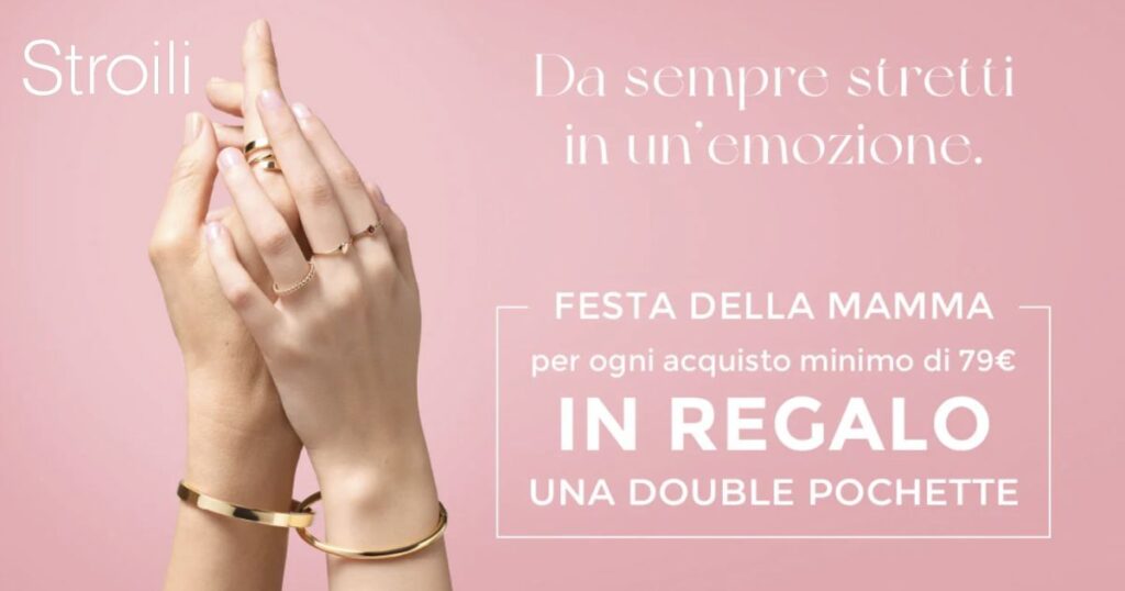 stroili festa della mamma 