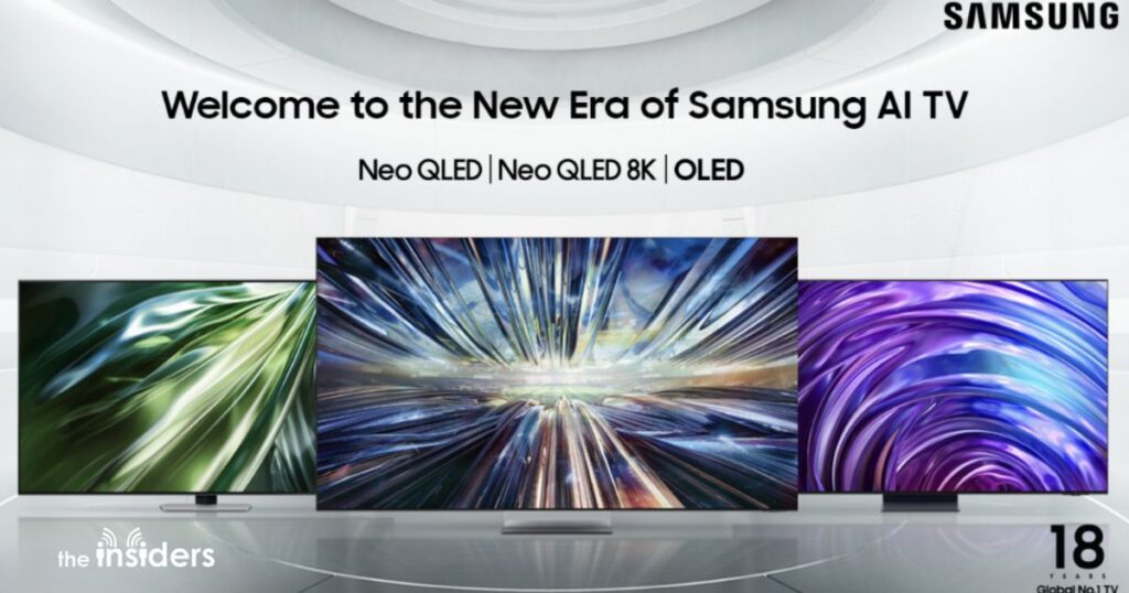 tv samsung the insiders 