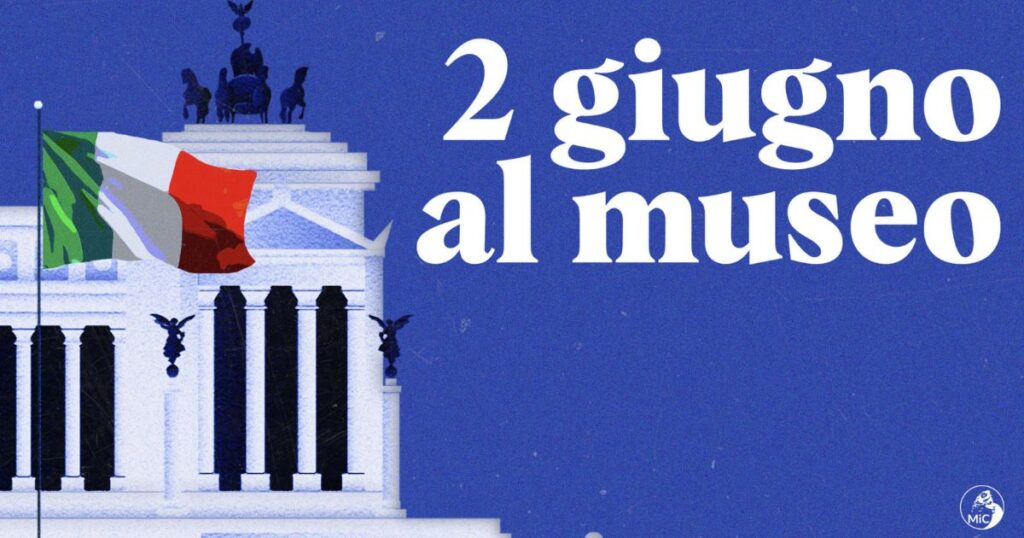 2 giugno musei gratis
