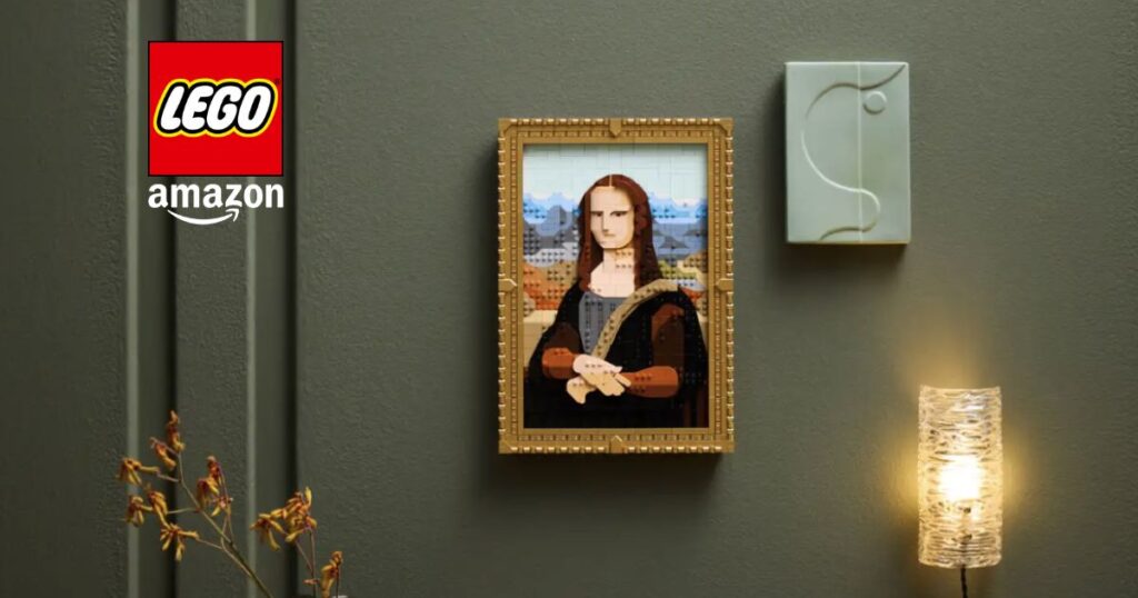 lego gioconda