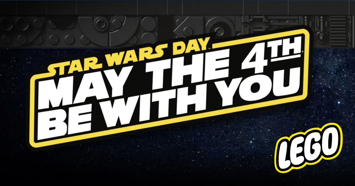lego star wars day