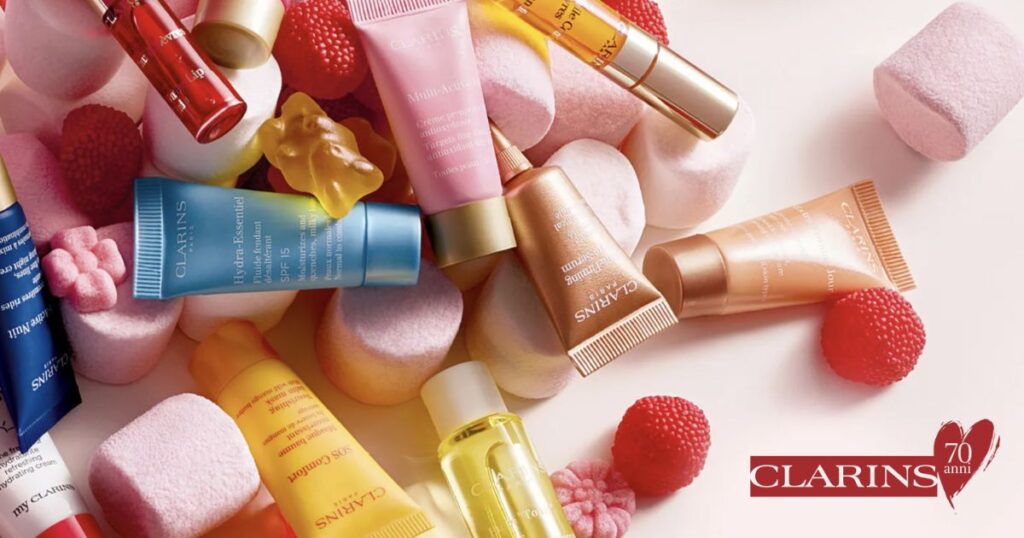 offerte clarins maggio 
