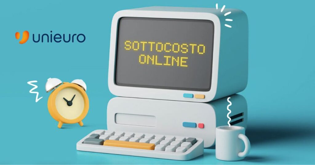 unieuro sottocosto