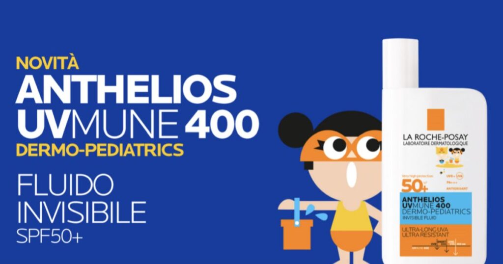 tester la roche-posay anthelios 