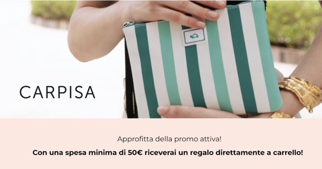 promozione carpisa