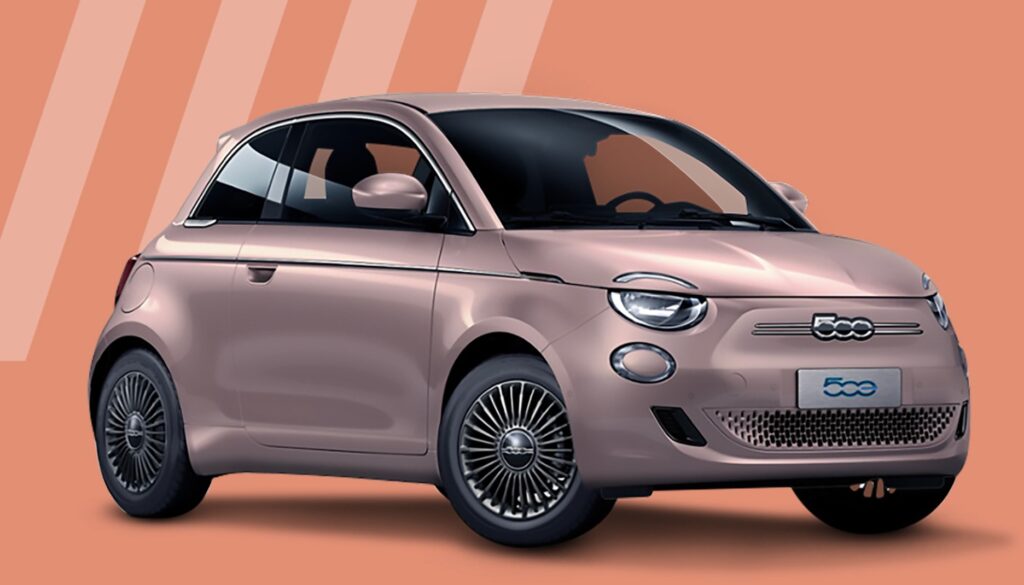 Bonus Tricolore Fiat